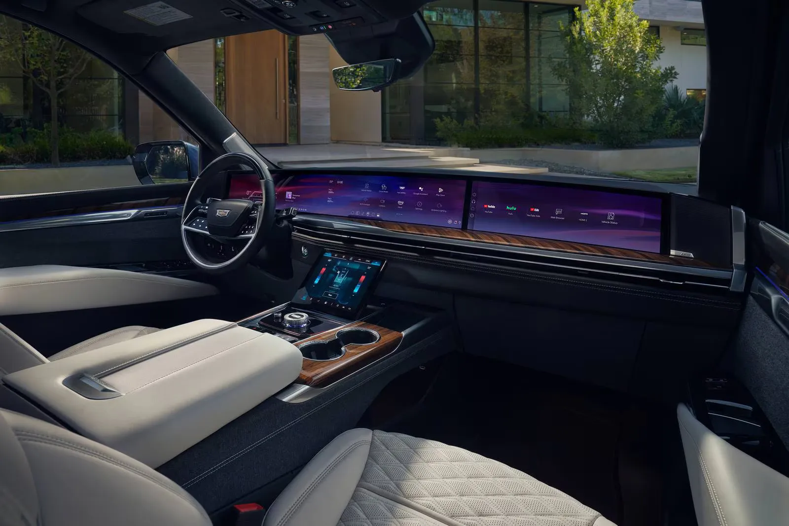 캐딜락 에스컬레이드 이미지