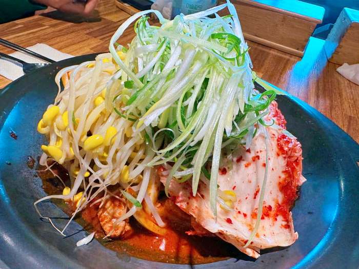 생생정보 경기 포천 오징어 제육 두루치기 맛집