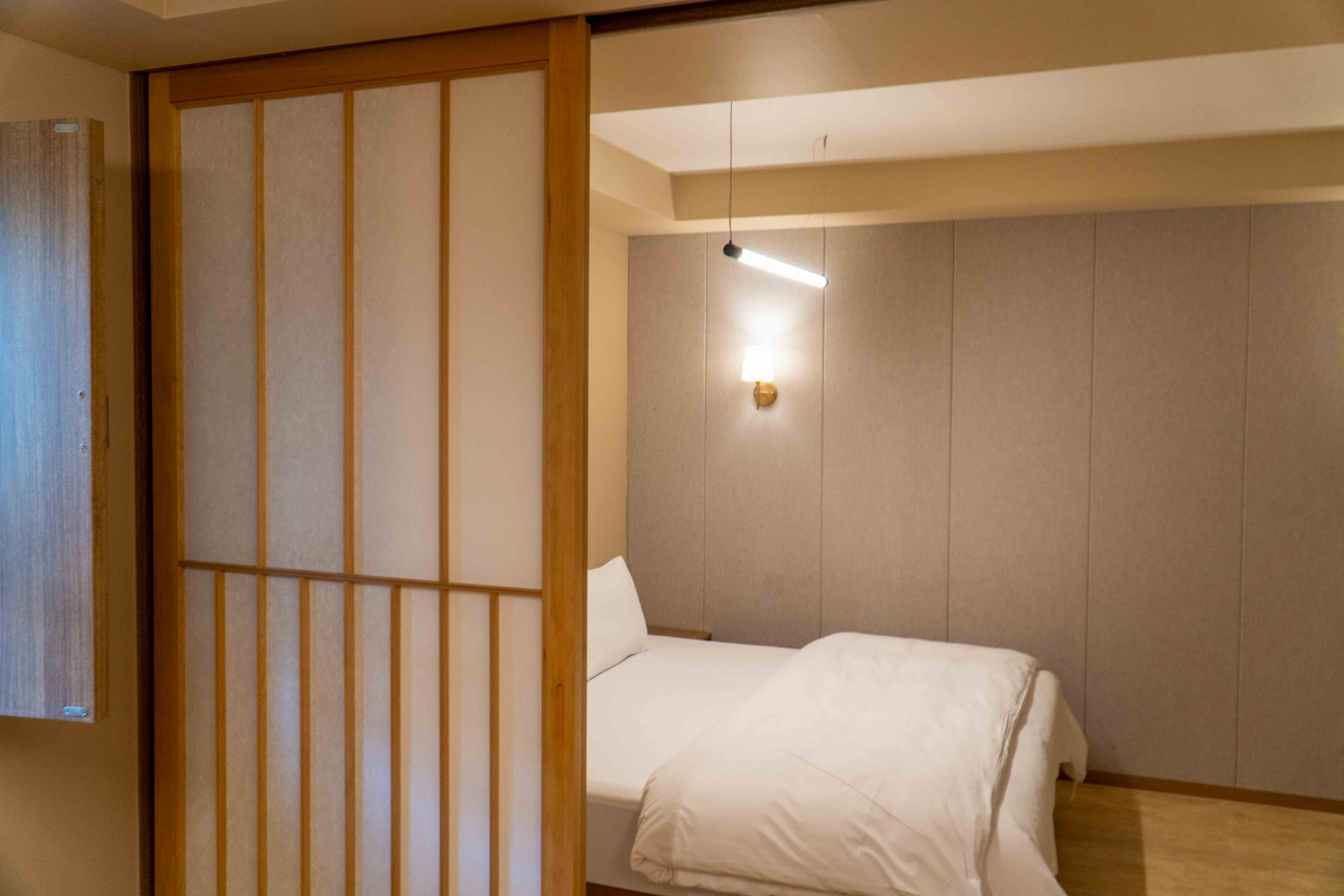 뉴캐슬 료칸 스위트 더블