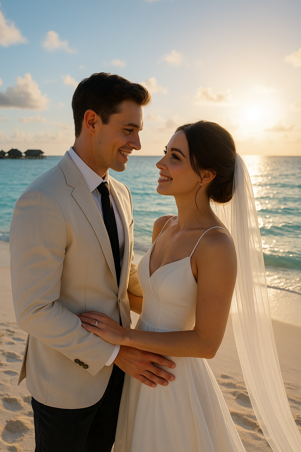 요즘 뜨는 해외웨딩 장소 관련 사진