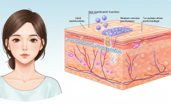 피부 건강 개선