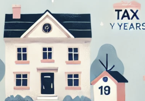 상속세 증여세 차이