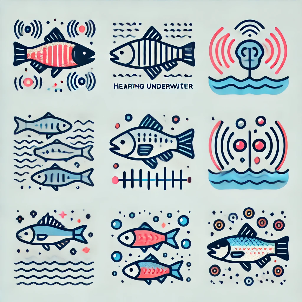 물고기 소리 감지능력