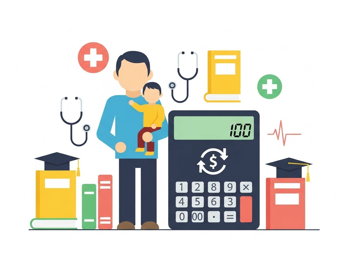 연말정산 자녀공제