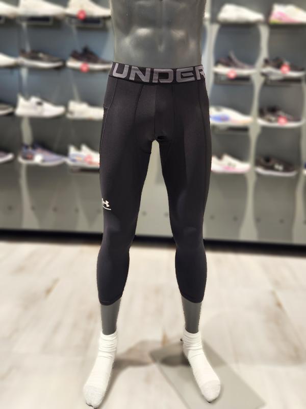 언더아머 히트기어 남성 7부타이즈 남성 7부레깅스 1361588