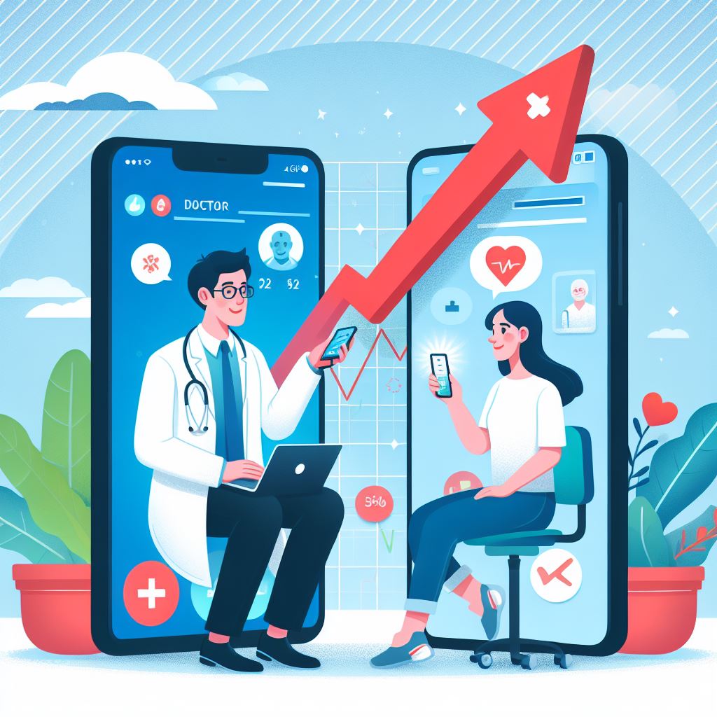 의료개혁 비대면 진료 정책, 관련 종목은 어떻게 반응할까?