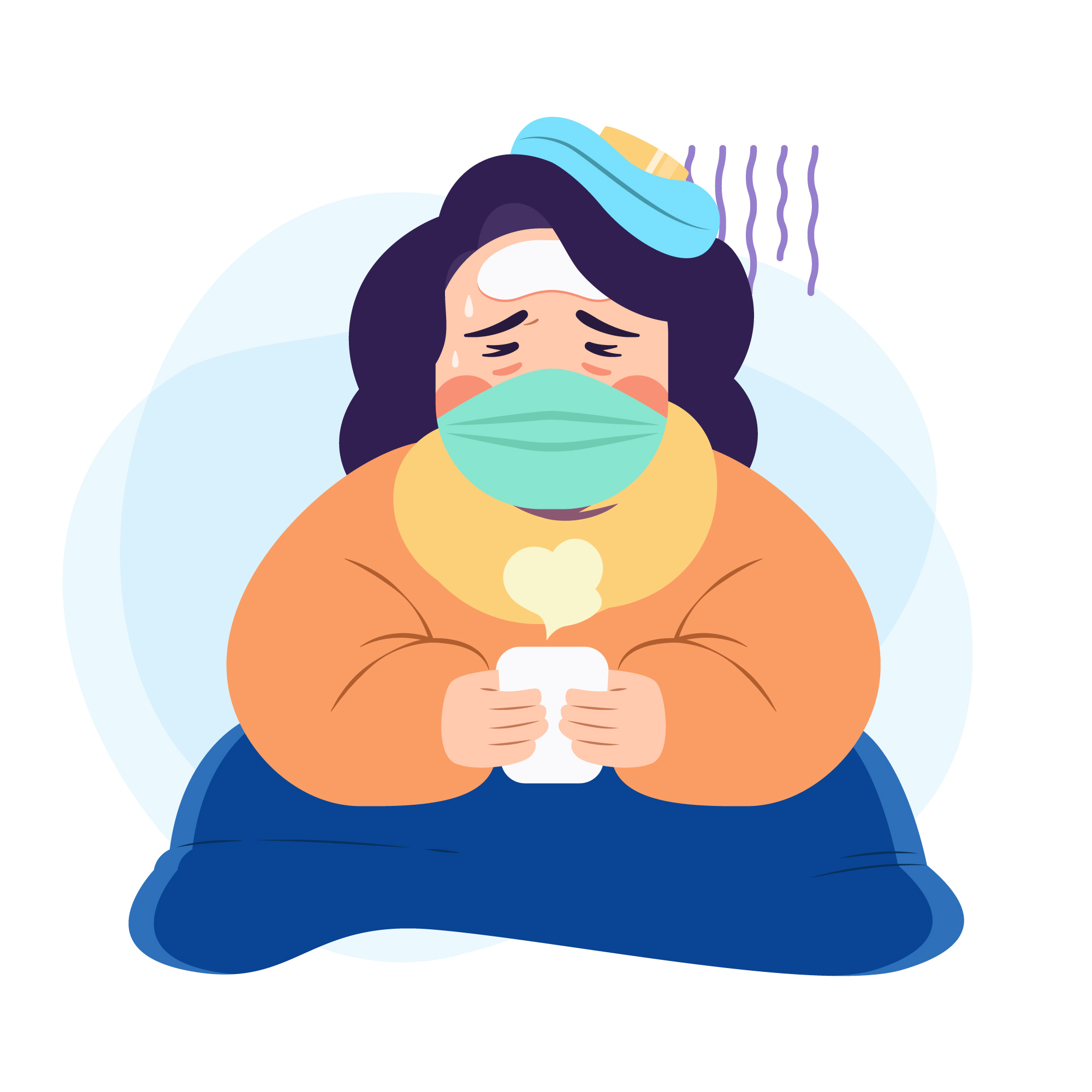 독감 증상, 예방 및 치료 방법 완벽 가이드