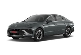 연비 높은 자동차&#44; 연비 좋은 자동차 순위 2023 현대 뉴 쏘나타 하이브리드 (DN8)