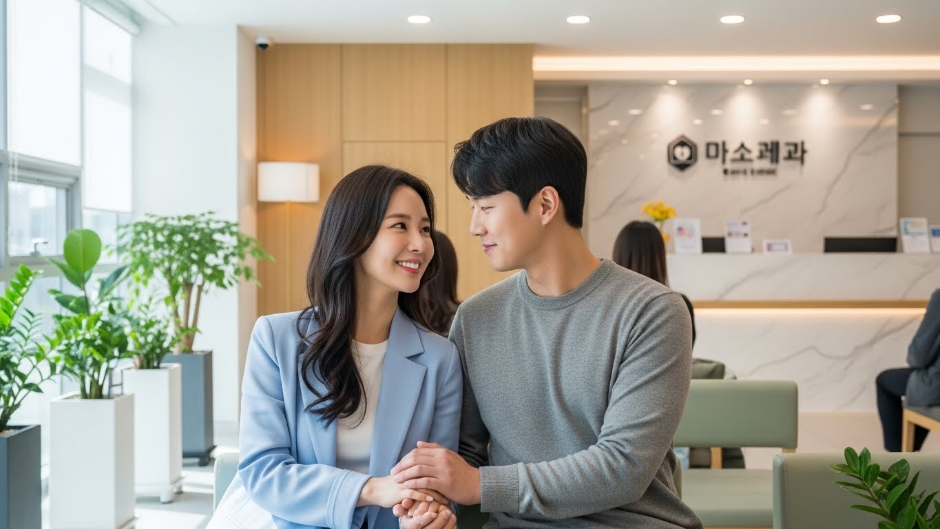 무릎이 아플 때