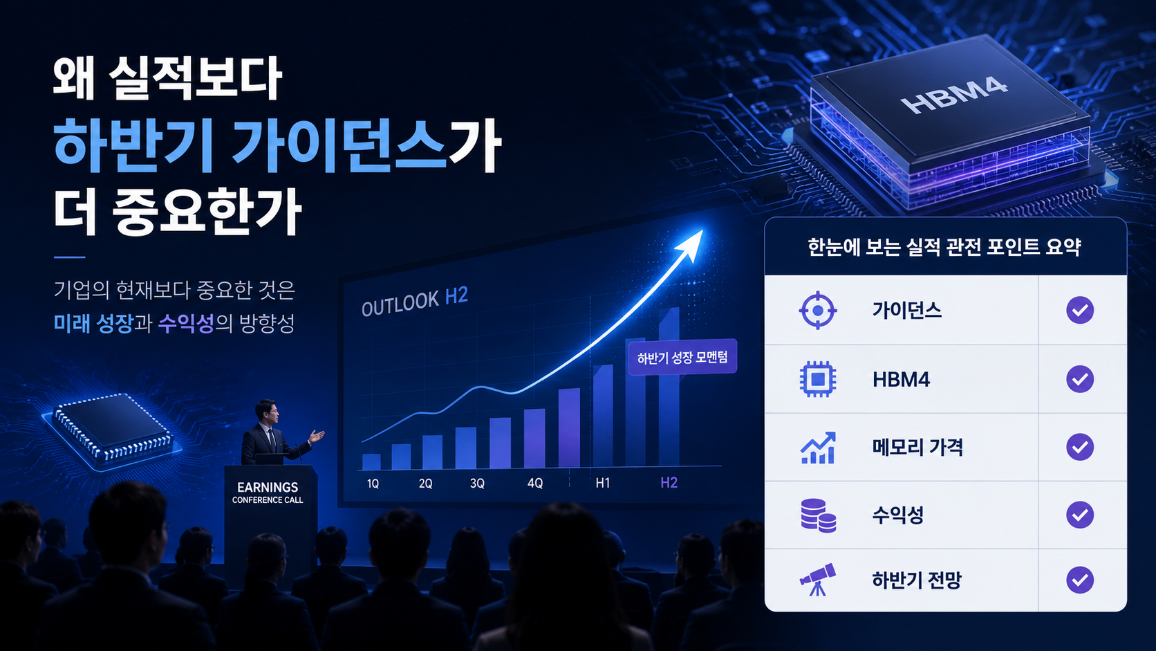 sk하이닉스-하반기-가이던스-전망-실적-관전-포인트-요약표