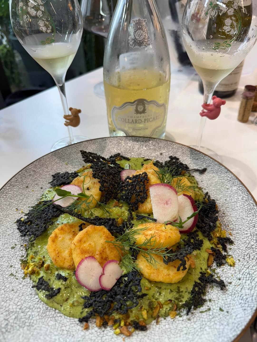 [France] Collard-Picard Cuv&eacute;e Dom Picard Grand Cru Blanc de Blancs Extra Brut, Champagne｜콜라르-피카르 뀌베 돔 피카르 그랑 크뤼 블랑 드 블랑 엑스트라 브뤼, 샹파뉴