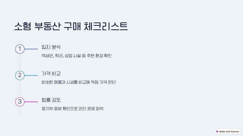 소액 부동산 투자 월세 받기
