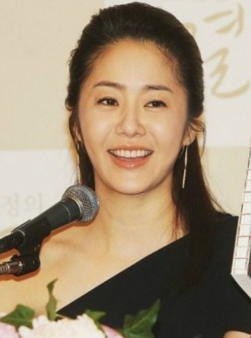 배우 고현정 이미연