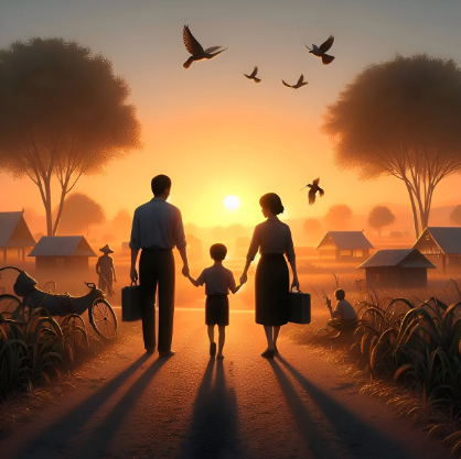 부모의 감정 조절 능력