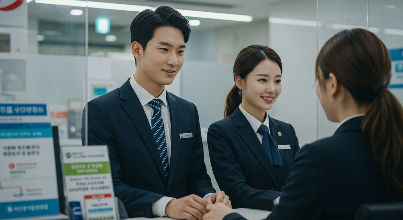 주택 담보대출 융자 받는 과정