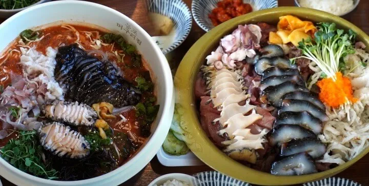 물회 종류 효능 비법 육수 만드는법 먹는법 보관법 총정리_1