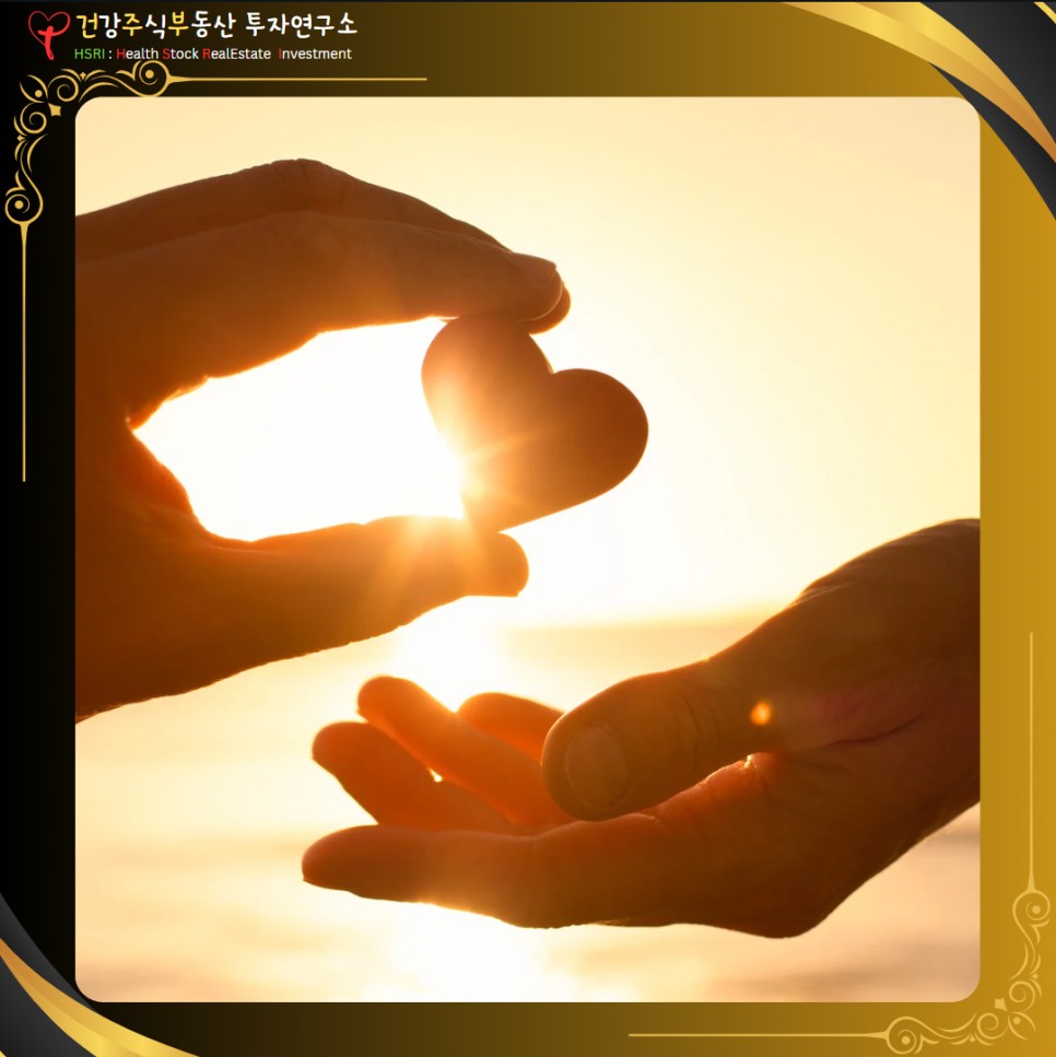 위대한 사랑은 오직 성령 충만함으로 가능합니다