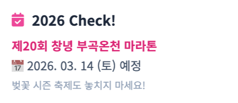 2026년 여행꿀팁 인포그래픽