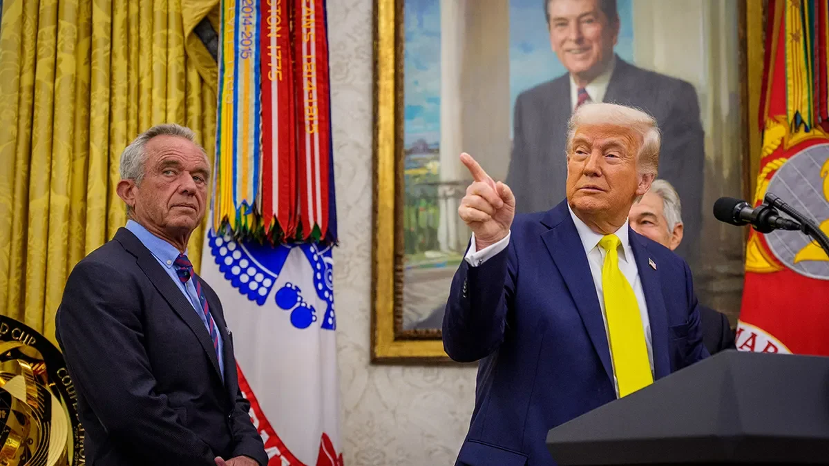 트럼프, 美 약값 낮추고자 외국에 인상 압박하나… "가격 평준화"