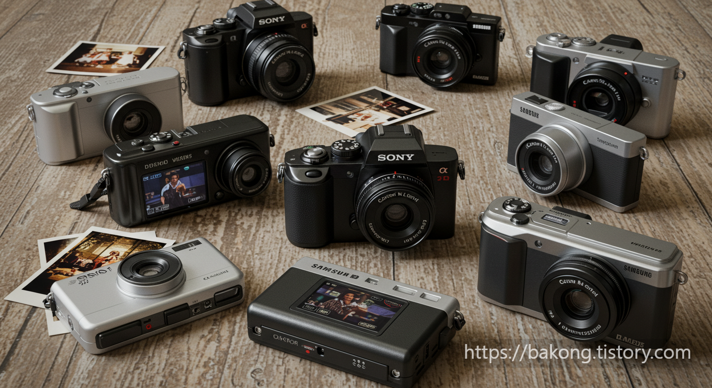 빈티지 디카 어디서 살까