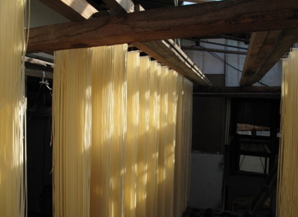 자연건조-국수-임실-백양국수