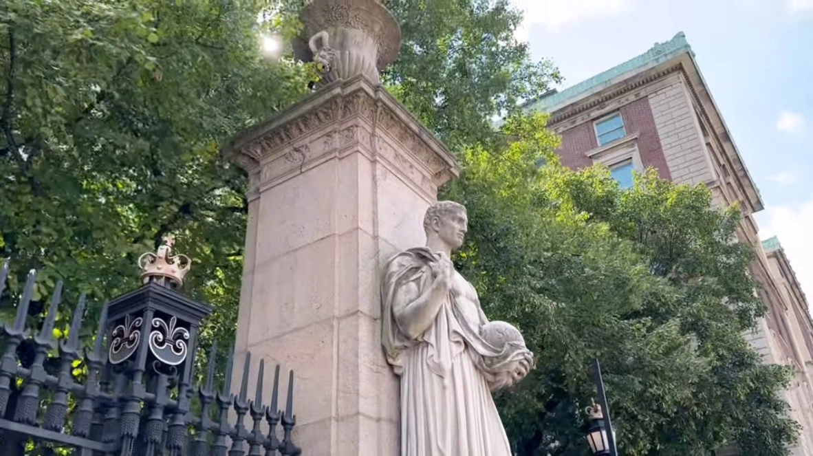 columbia