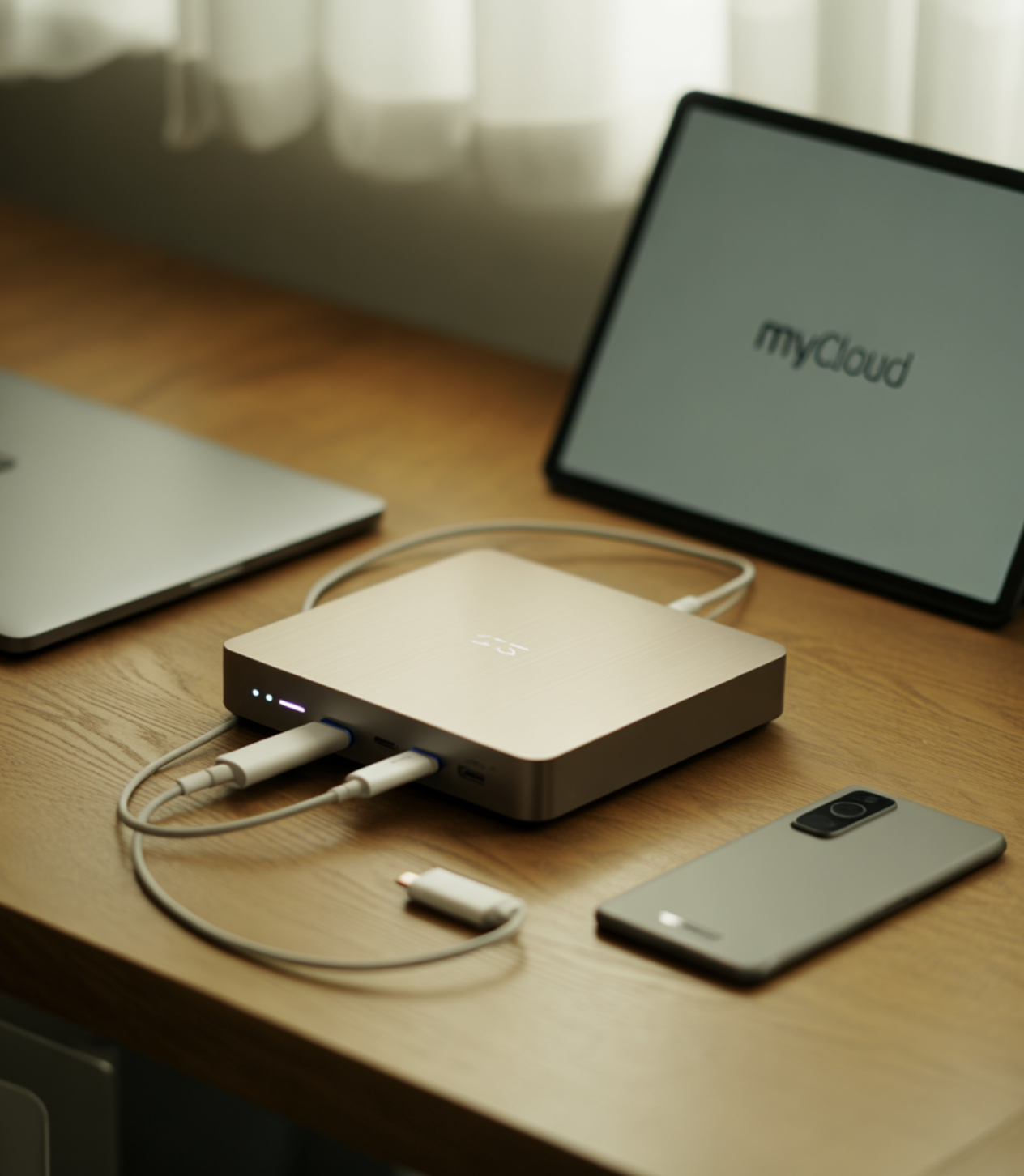 NAS가 뭐죠? '나만의 개인 클라우드'