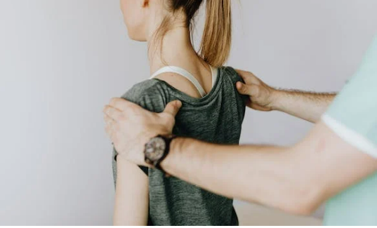 오십견에 좋은 운동