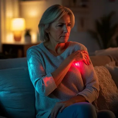 어깨 통증과 손저림3