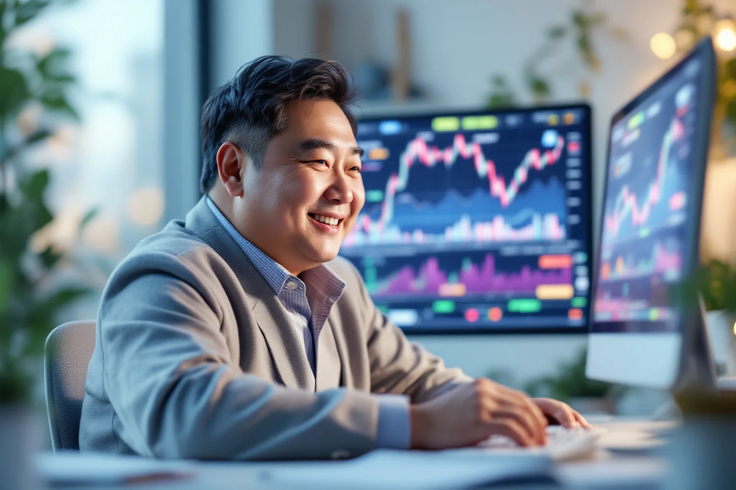 2025년 ETF 투자!: 고배당 vs 성장형, 당신의 선택은?
