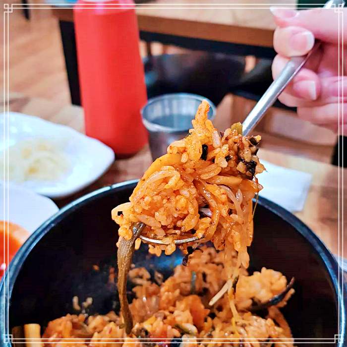 단양 구인사 맛집 10가지 넘는 밑반찬, 불고기, 버섯전골