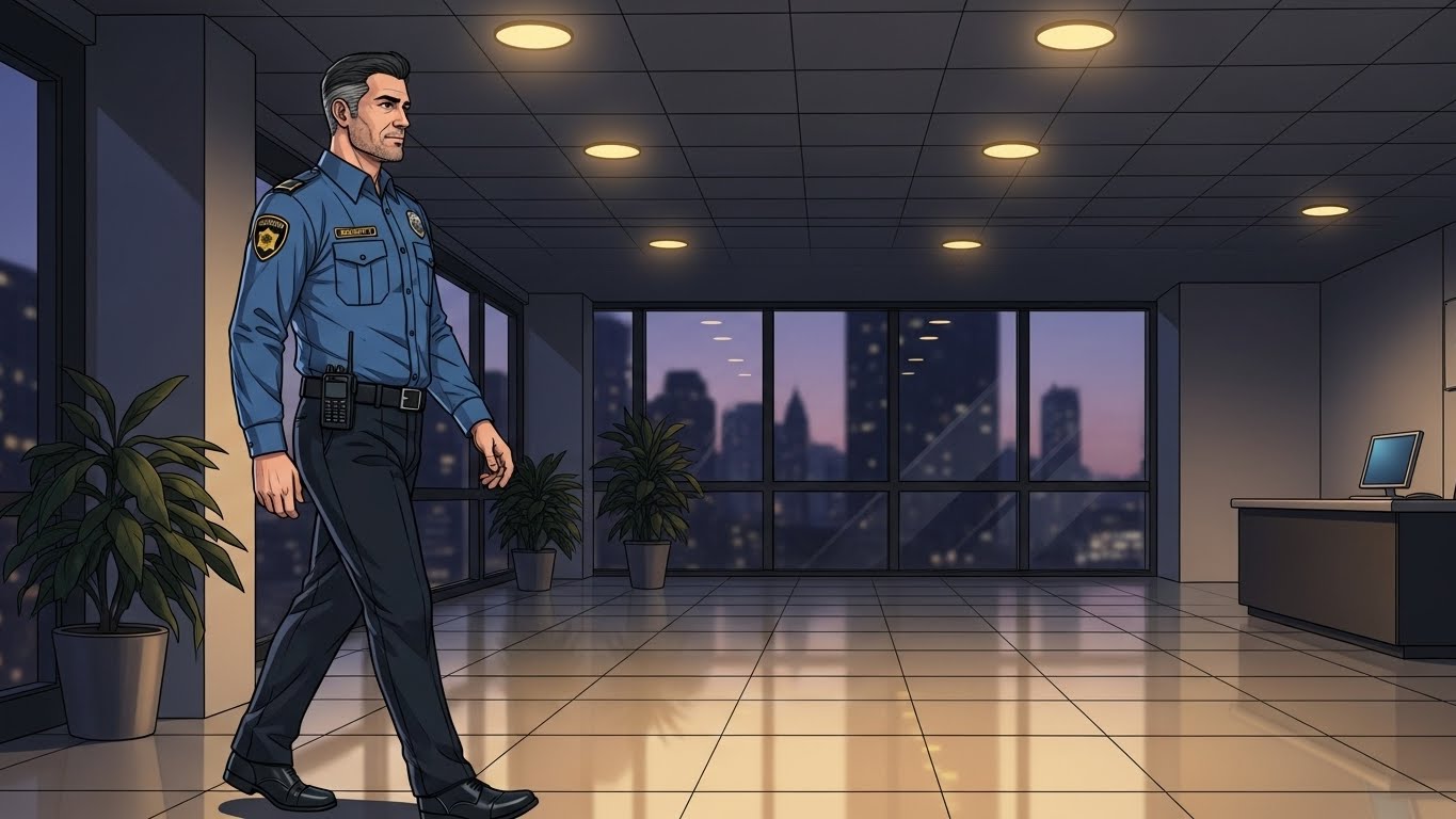 경비 신임교육 이수기관 1