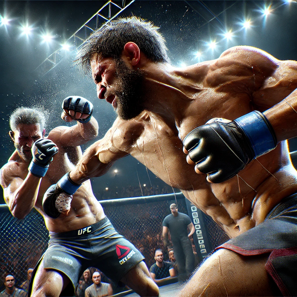 UFC 회장 내한과 &amp;#39;코리안 좀비&amp;#39; 정찬성의 ZFN 대회 입장권 구매 안내