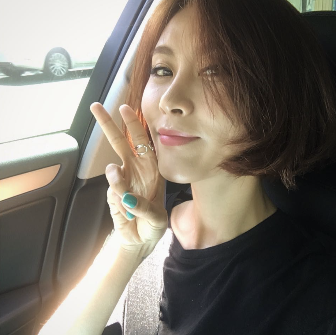 개그우먼 성현주