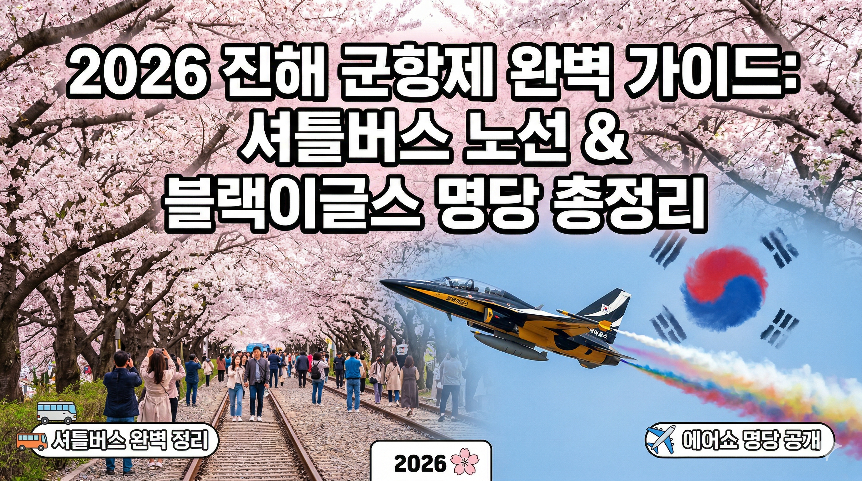 2026 진해 군항제