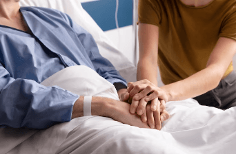 ์ฐ๋ช
์น๋ฃ ๊ฑฐ๋ถ ์ ์ฒญ