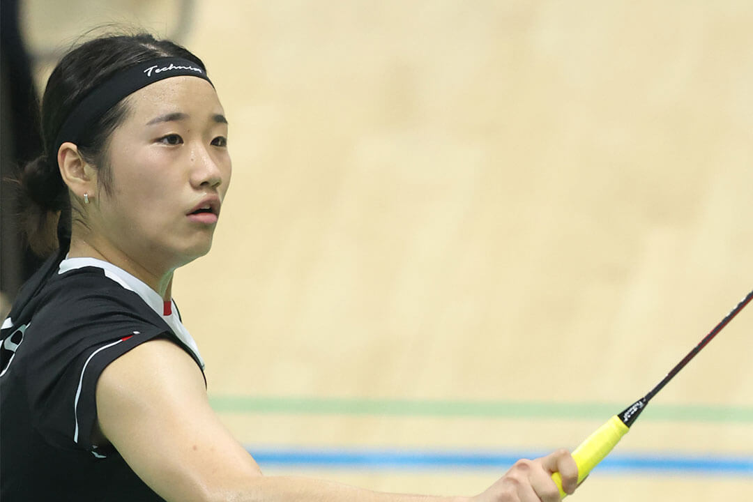 중국 마스터스 배드민턴