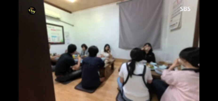 생활의 달인 988회 은둔식달 원주 고춧가루 막국수 맛집 정선막국수