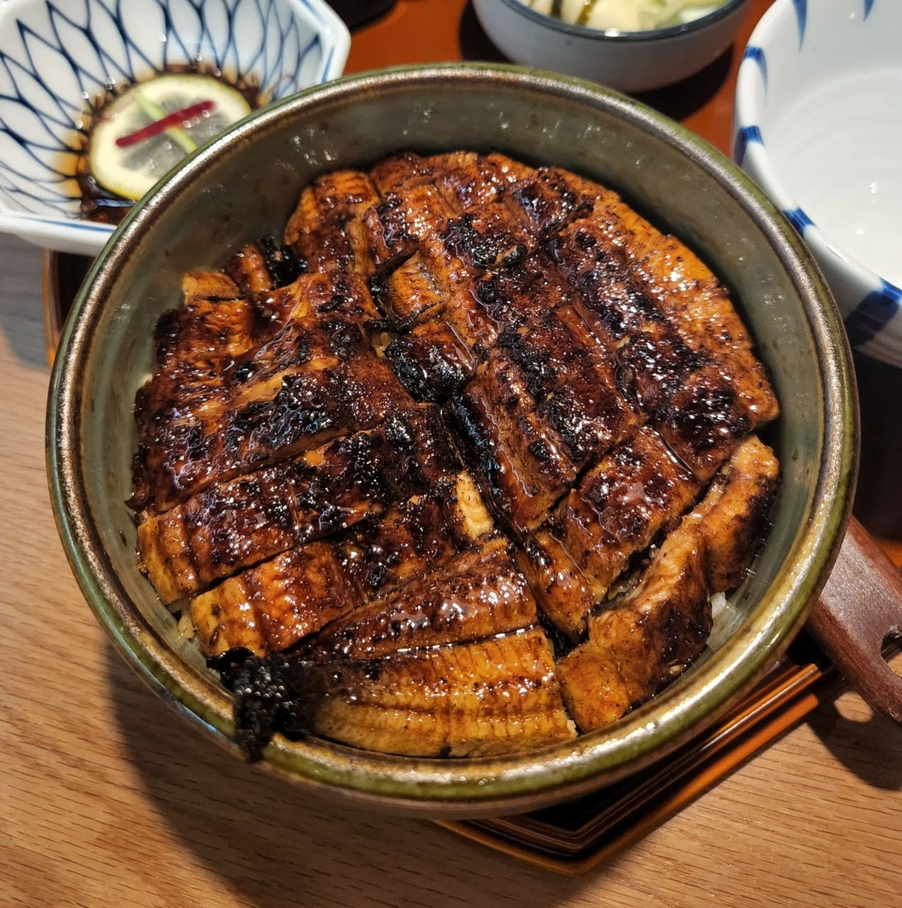 해목