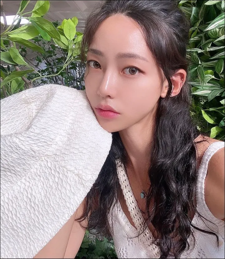 카리나 닮은 김민지 선수