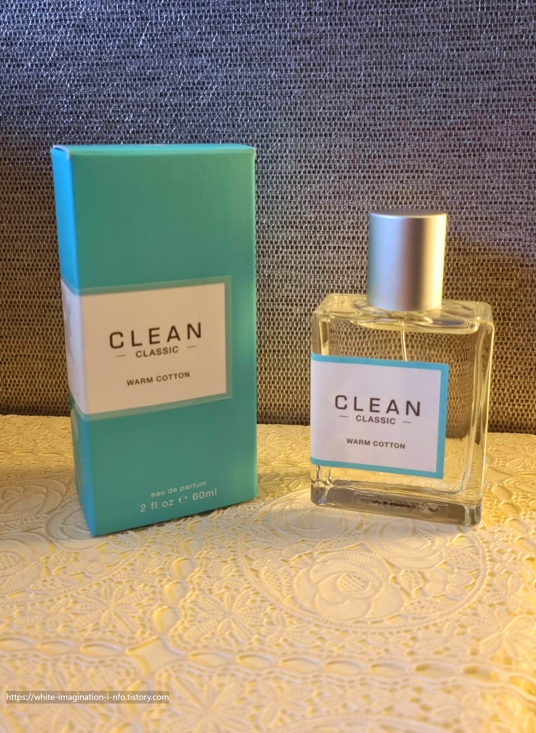 올리브영 클린 웜 코튼