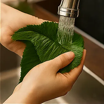 깻잎장아찌 만드는법15