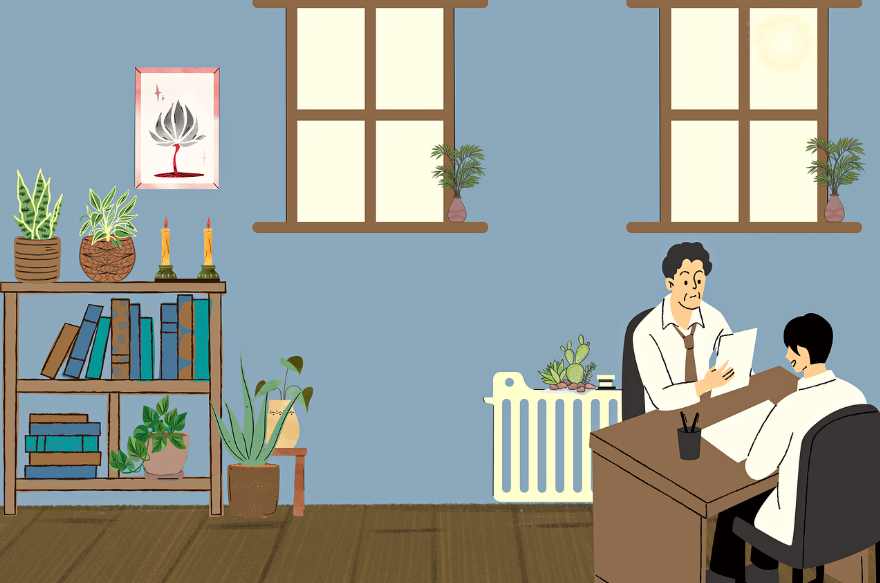 이 직업은 왜 항상 &lsquo;사람을 뽑는다&rsquo;고 말할까요