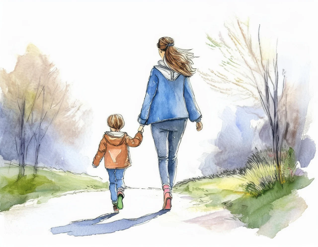 걷기운동 효과 총정리