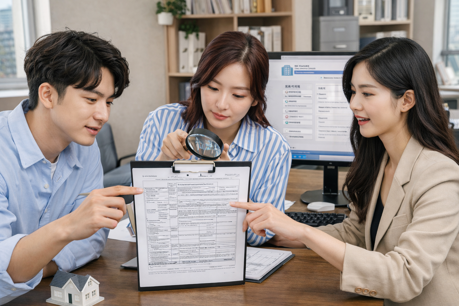 등기부등본 보는 법 초보용 완전정리