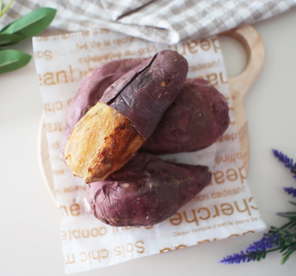 에어프라이어 군고구마