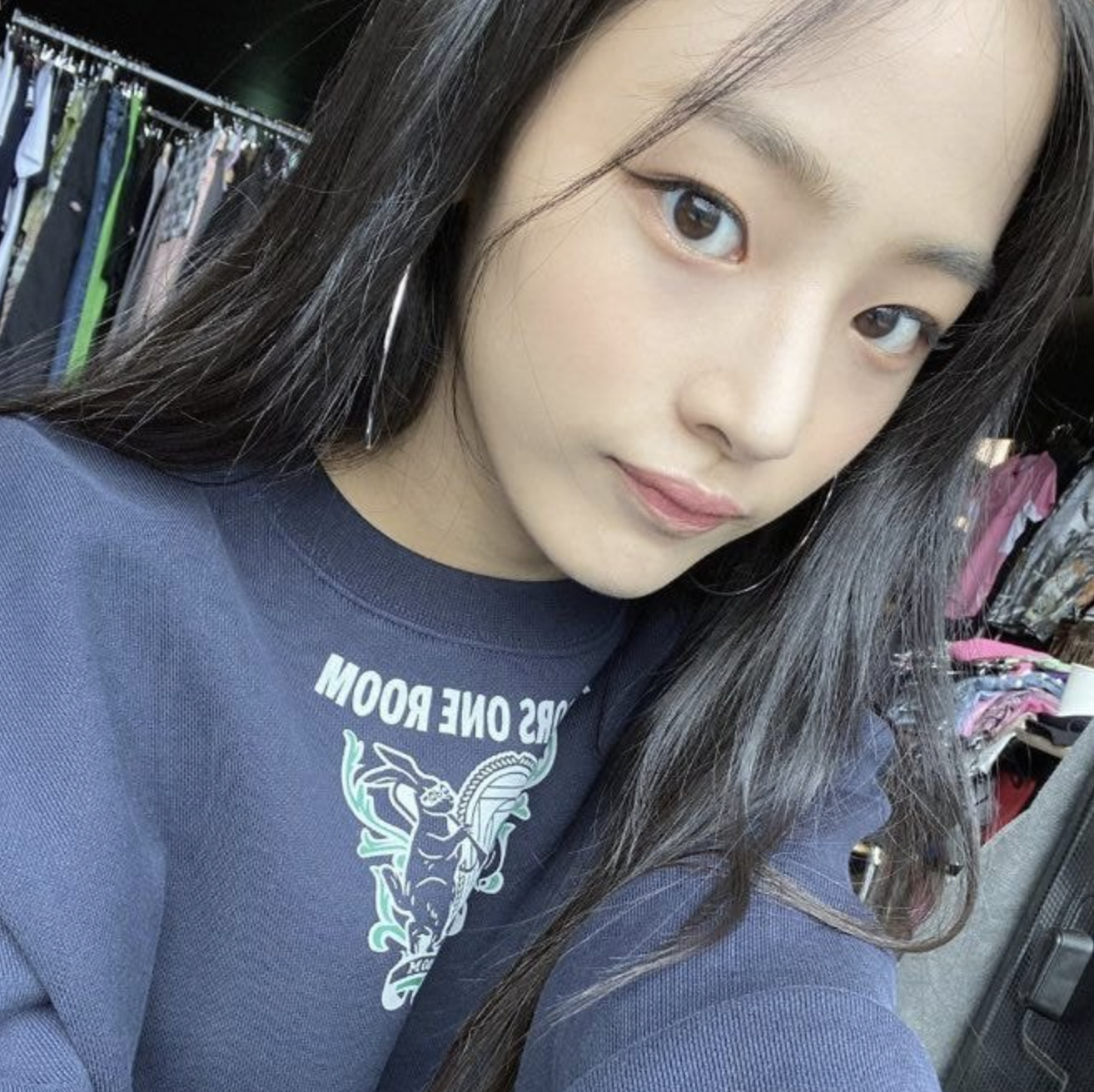 뉴진스 민지 프로필2