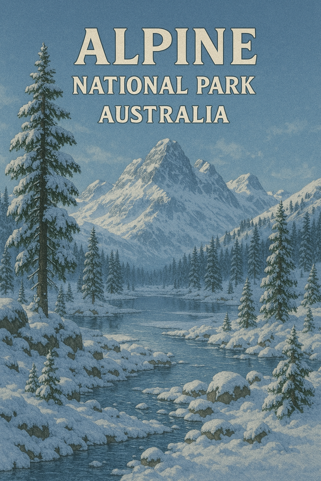 알파인 국립공원