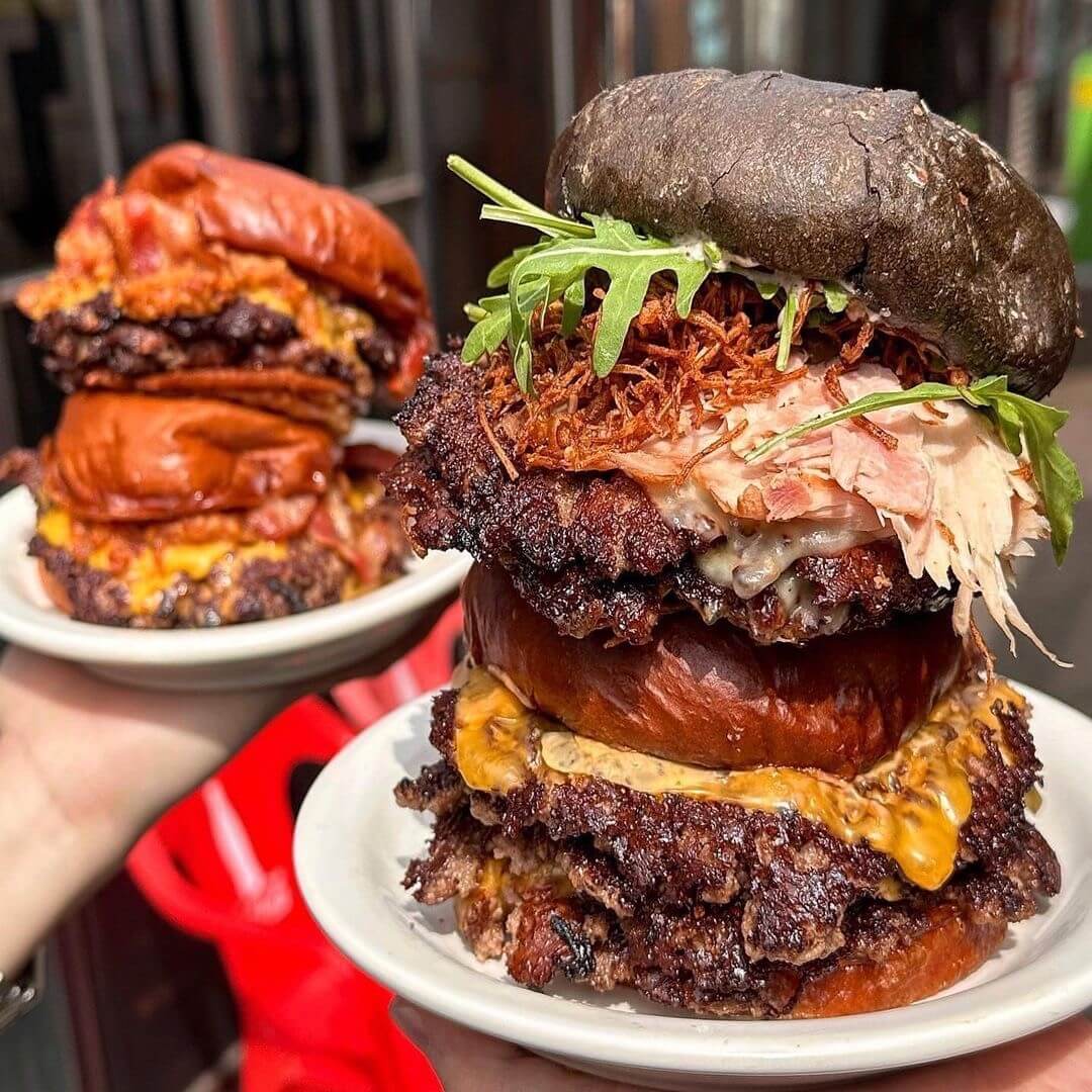 생방송투데이 2809회 빅데이터 랭킹맛집 서울 최고의 수제버거 TOP5 편 양키스 버거앤피자