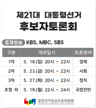 TV토론회
